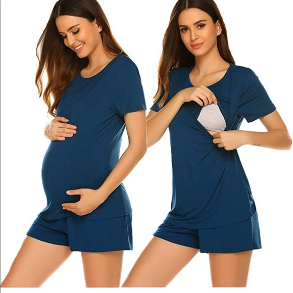 postpartum pajamas